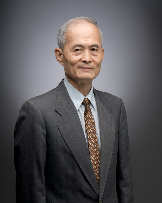 楊浩二 榮譽教授圖片