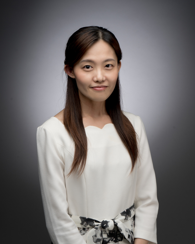 王佳琪 副教授圖片