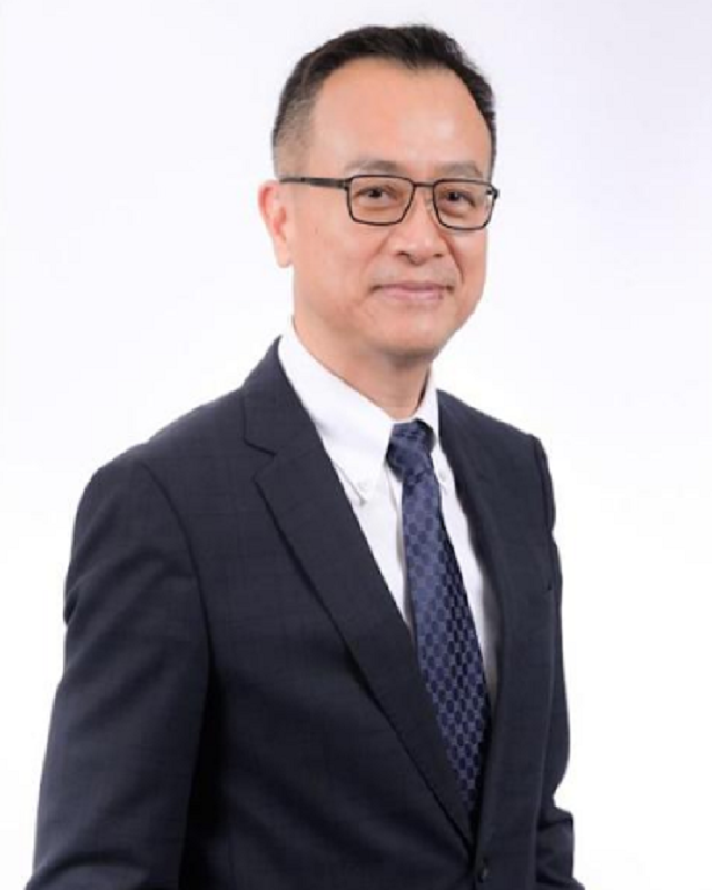 沈柏延 名譽教授圖片