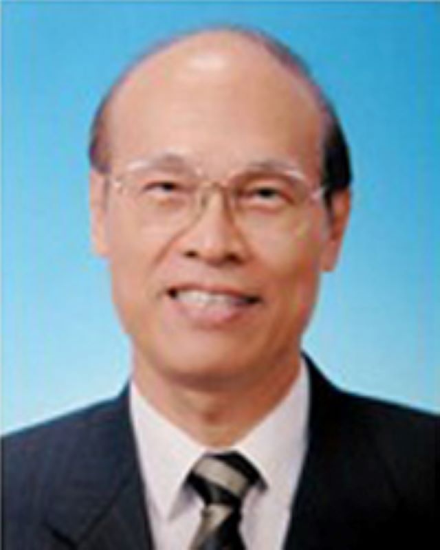 黃營杉 講座教授圖片