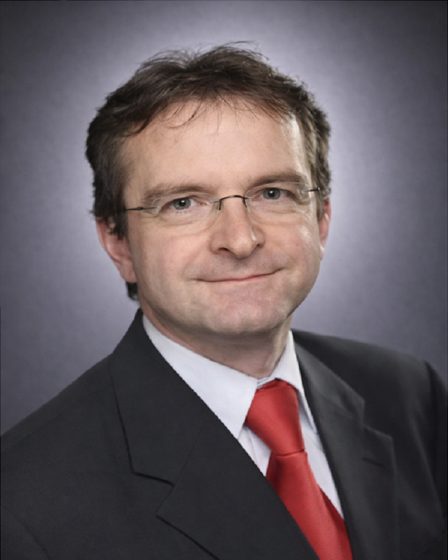Georg Hauer 客座教授圖片